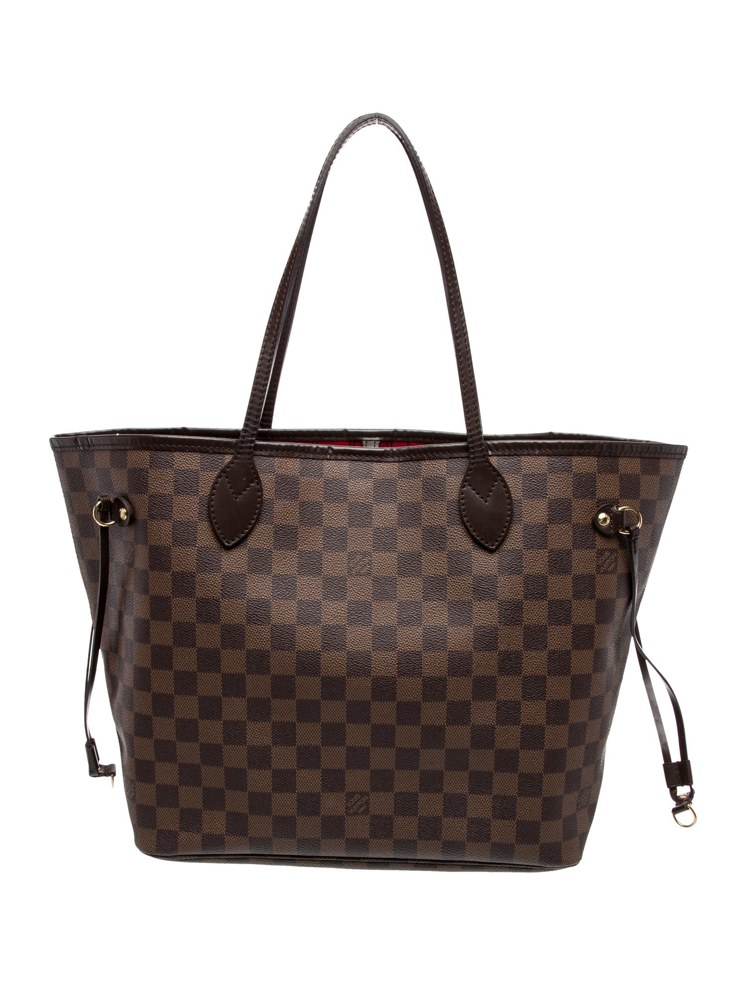 Louis Vuitton Damier Ebene Neverfull MM