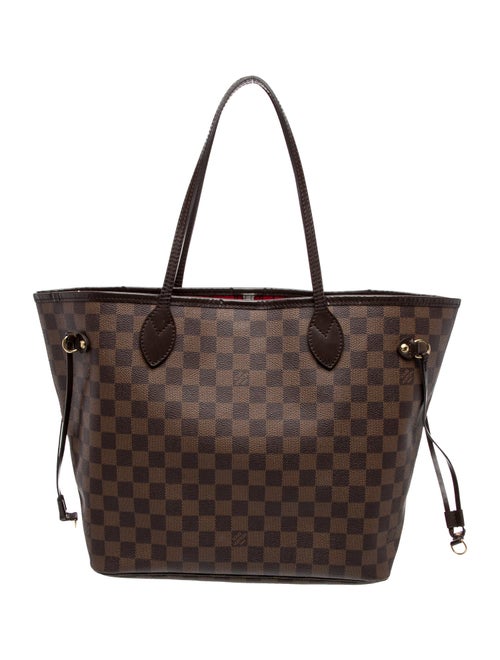 Louis Vuitton Damier Ebene Neverfull MM