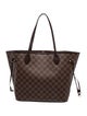 Louis Vuitton Damier Ebene Neverfull MM