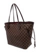 Louis Vuitton Damier Ebene Neverfull MM