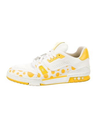 Louis Vuitton x Yayoi Kusama Trainer Athletic Sneakers