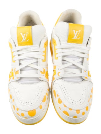 Louis Vuitton x Yayoi Kusama Trainer Athletic Sneakers