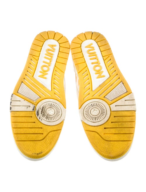 Louis Vuitton x Yayoi Kusama Trainer Athletic Sneakers