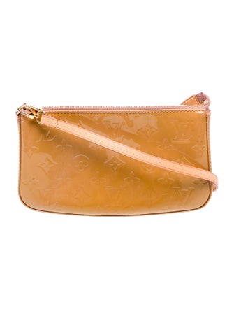 Louis Vuitton Monogram Vernis Pochette Accessoires