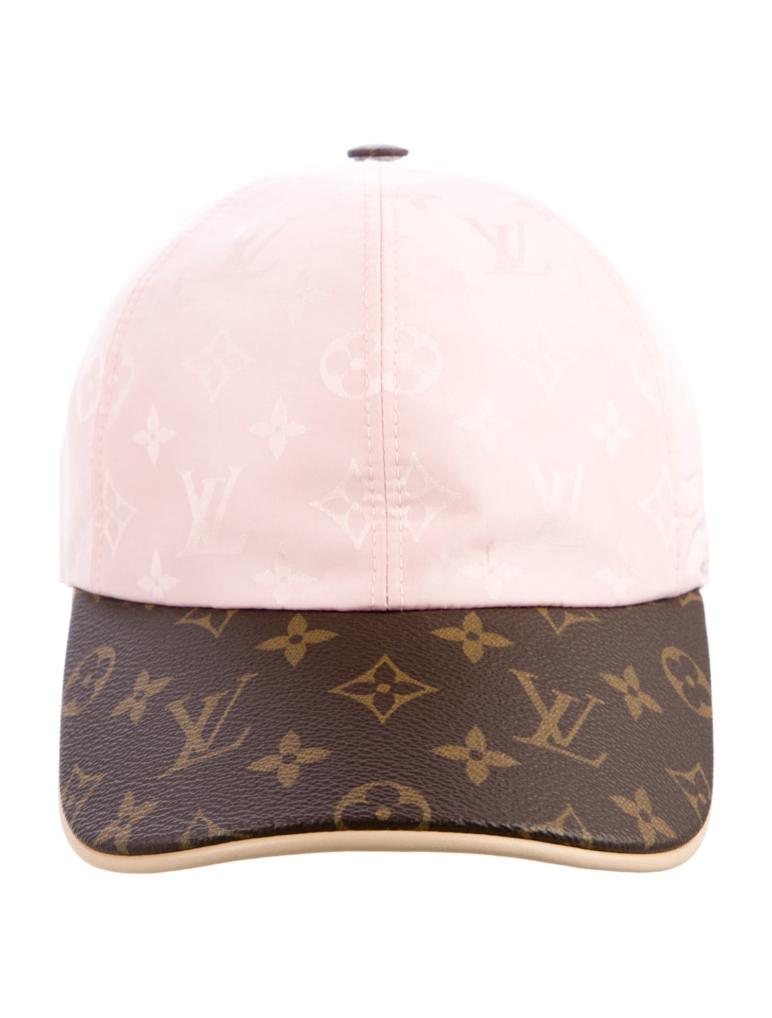 Louis Vuitton Monogram LV Get Ready Cap