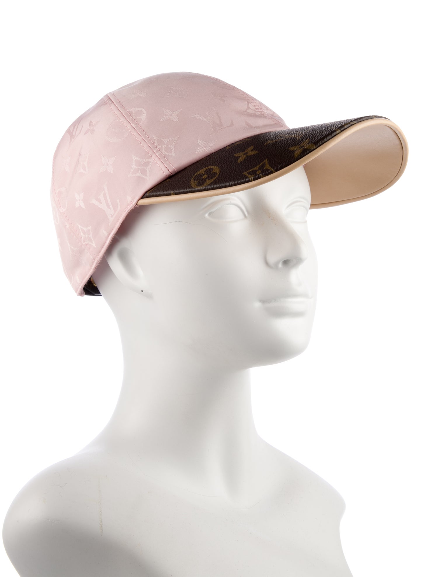 Louis Vuitton Monogram LV Get Ready Cap