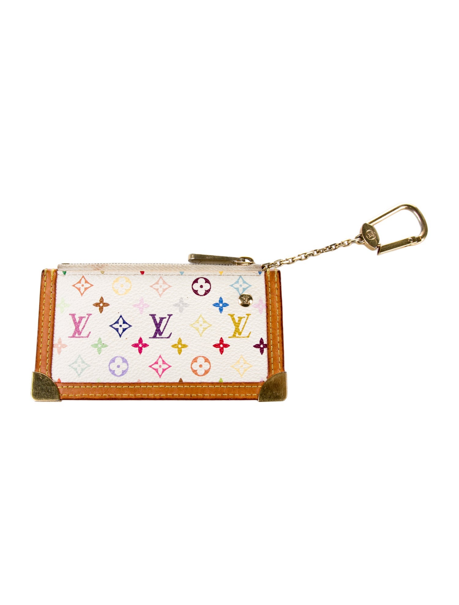 Louis Vuitton Vintage 2005 Key Holder