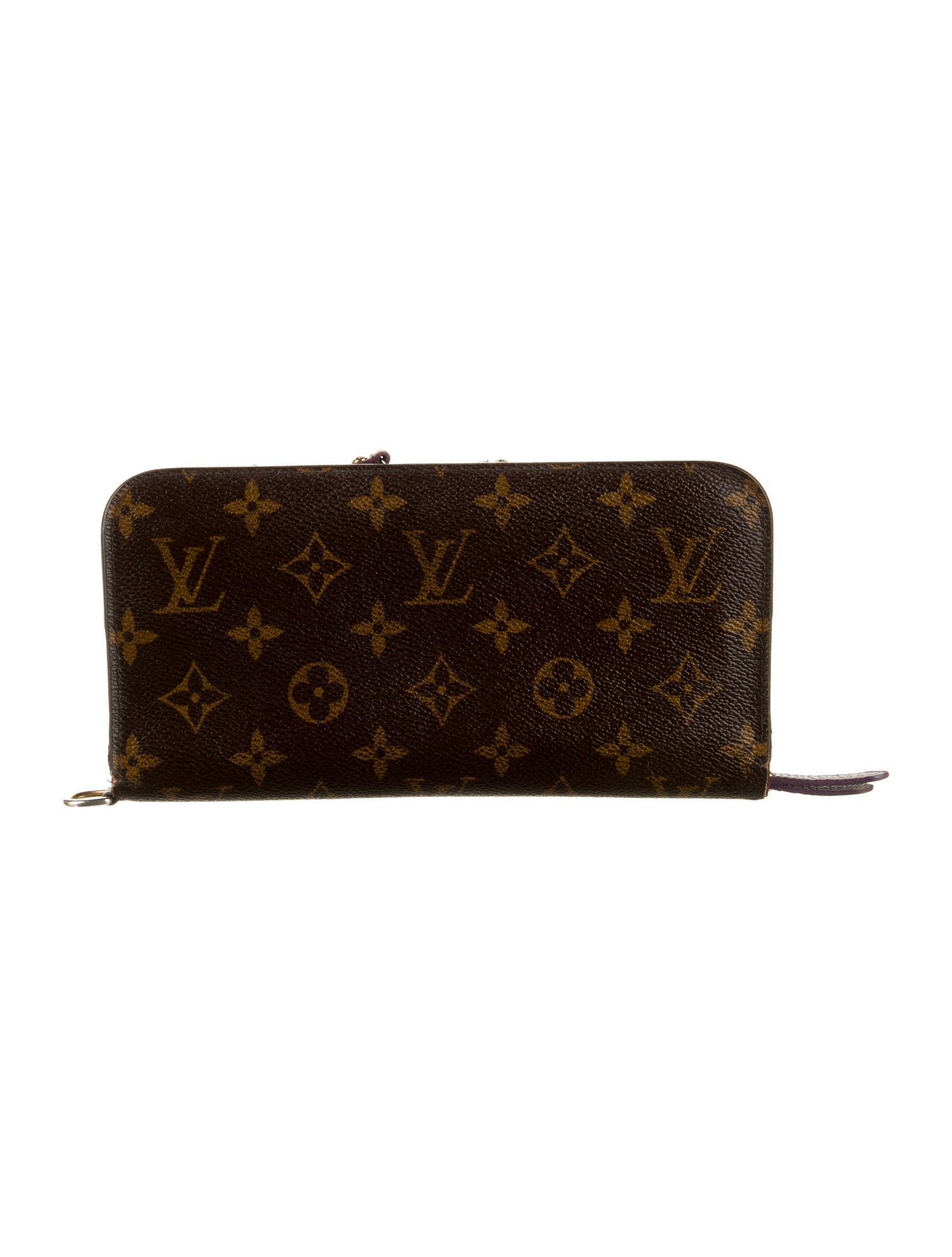 Louis Vuitton Vintage 2008 Insolite Wallet