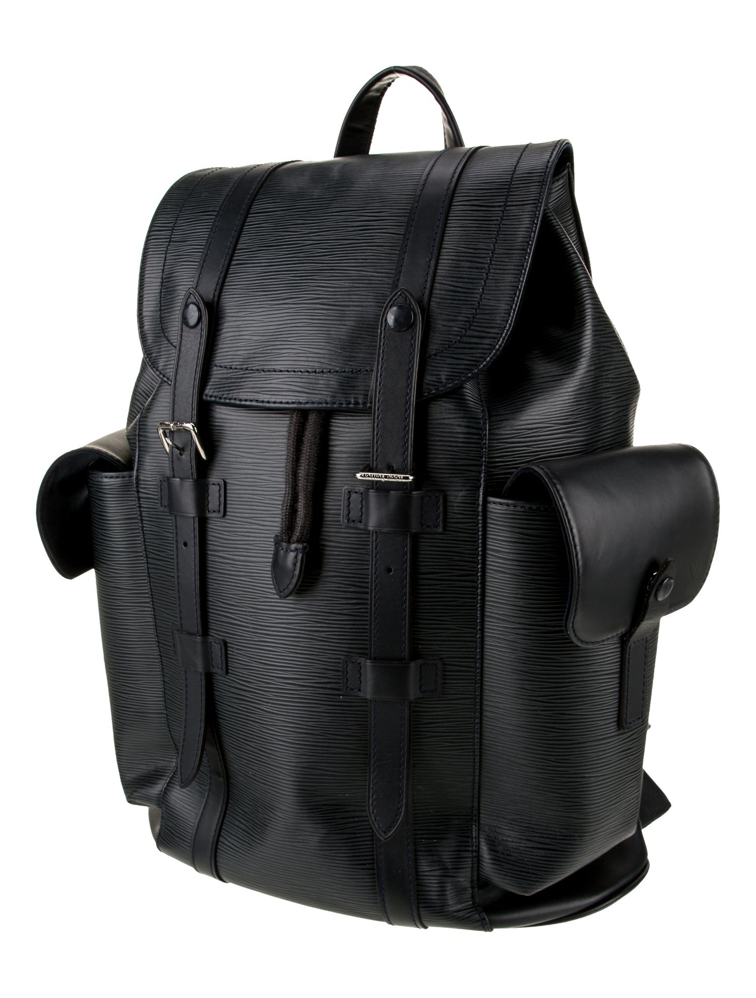 Louis Vuitton Epi Leather Christopher MM