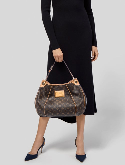 Louis Vuitton LV Monogram Galliera PM