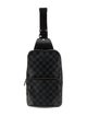 Louis Vuitton Damier Graphite Graphite Avenue Sling
