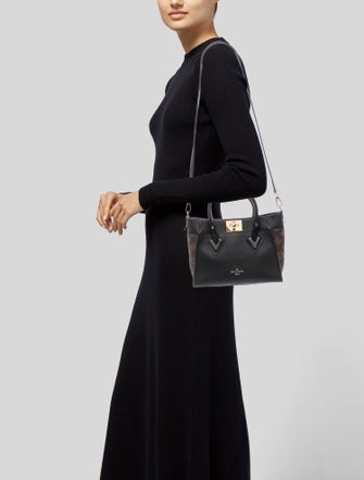 Louis Vuitton LV Monogram On My Side PM