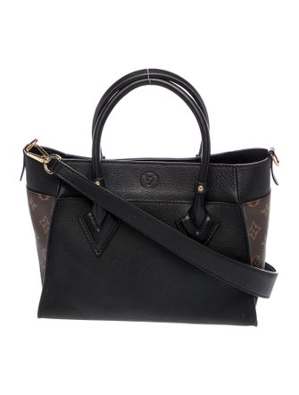 Louis Vuitton LV Monogram On My Side PM