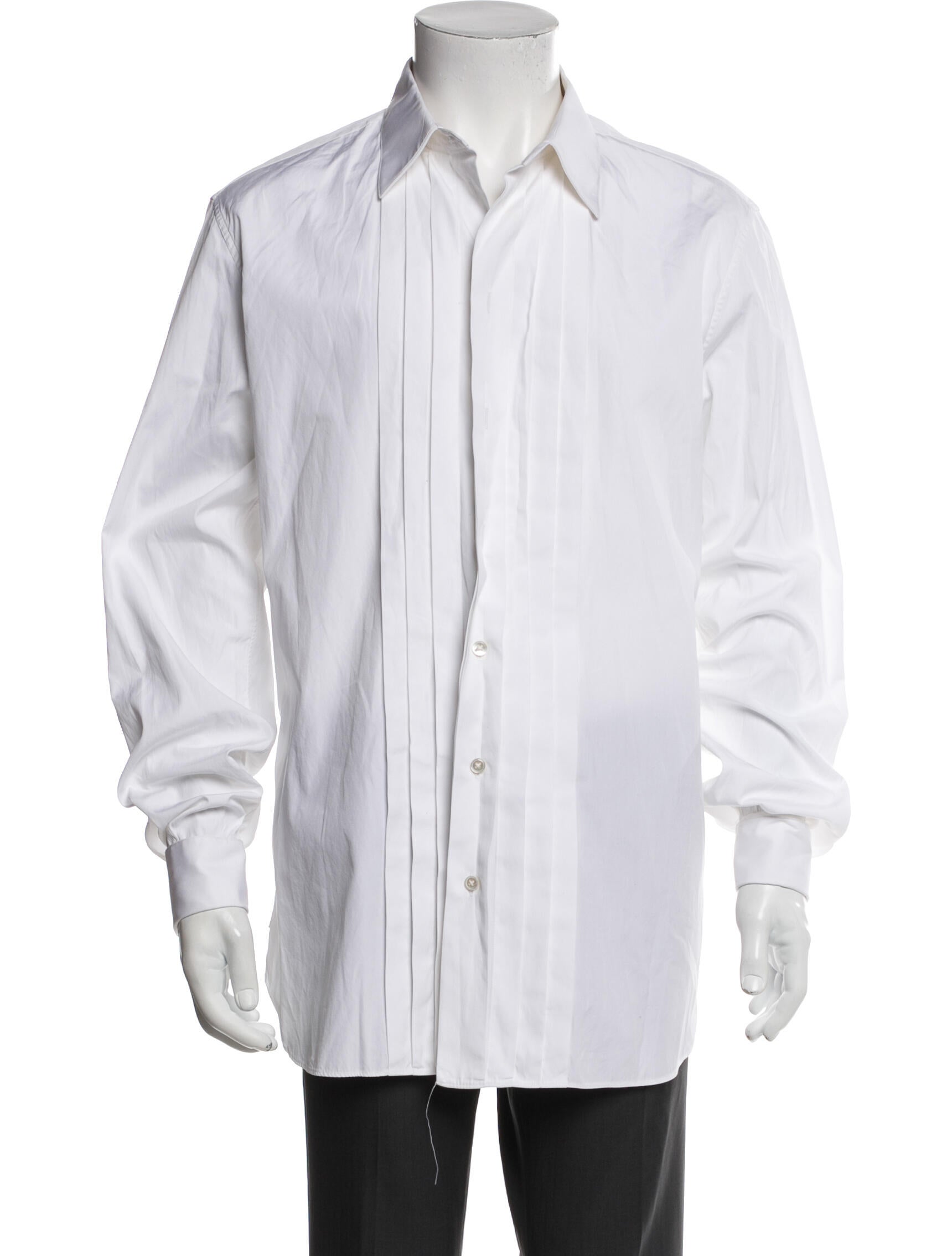 Louis Vuitton Vintage 2000's Dress Shirt
