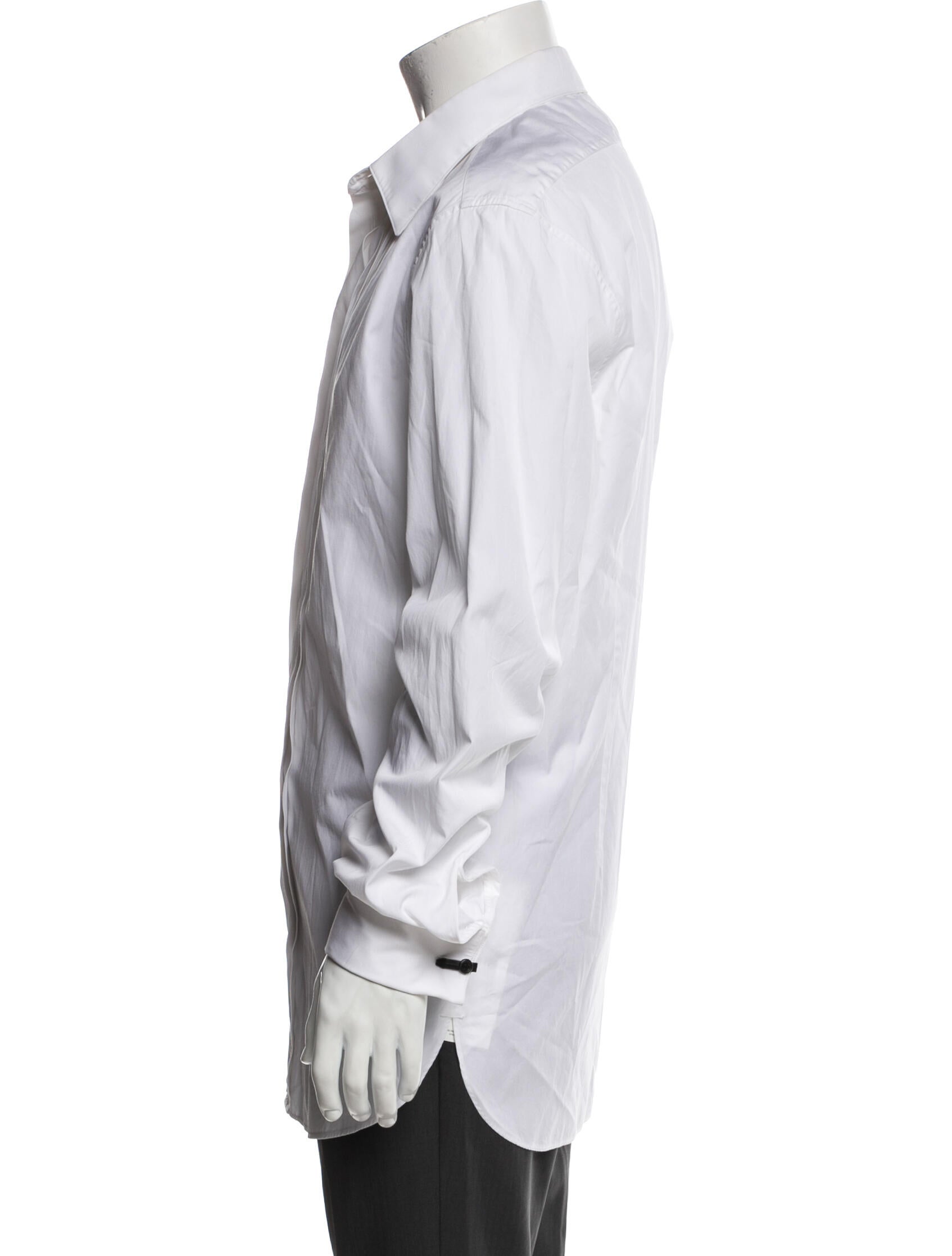 Louis Vuitton Vintage 2000's Dress Shirt