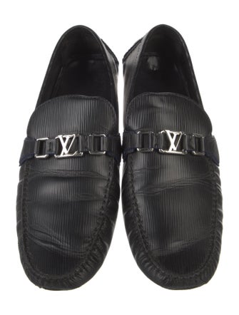 Louis Vuitton Leather Drivers