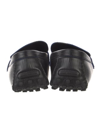 Louis Vuitton Leather Drivers