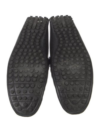 Louis Vuitton Leather Drivers
