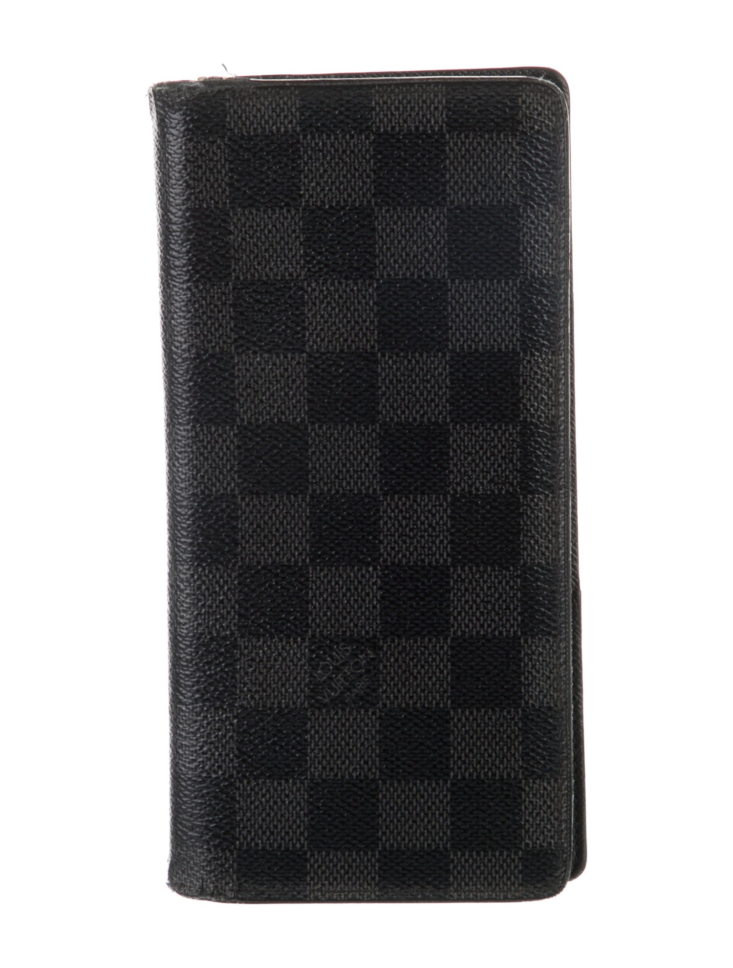 Louis Vuitton Vintage 2010 Brazza Wallet