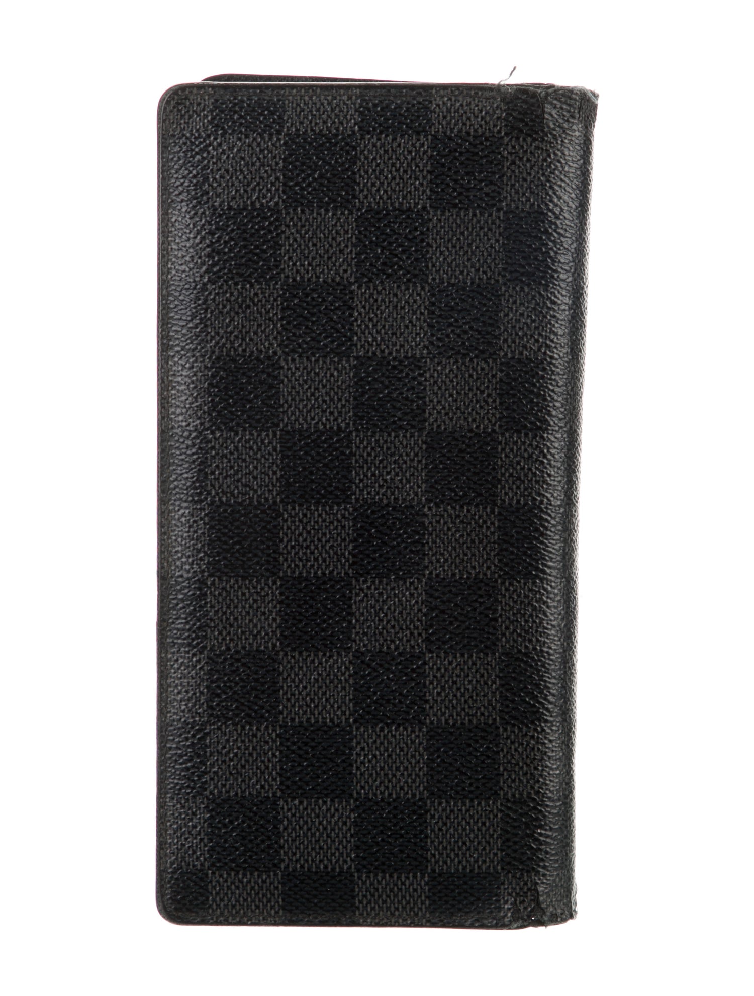 Louis Vuitton Vintage 2010 Brazza Wallet