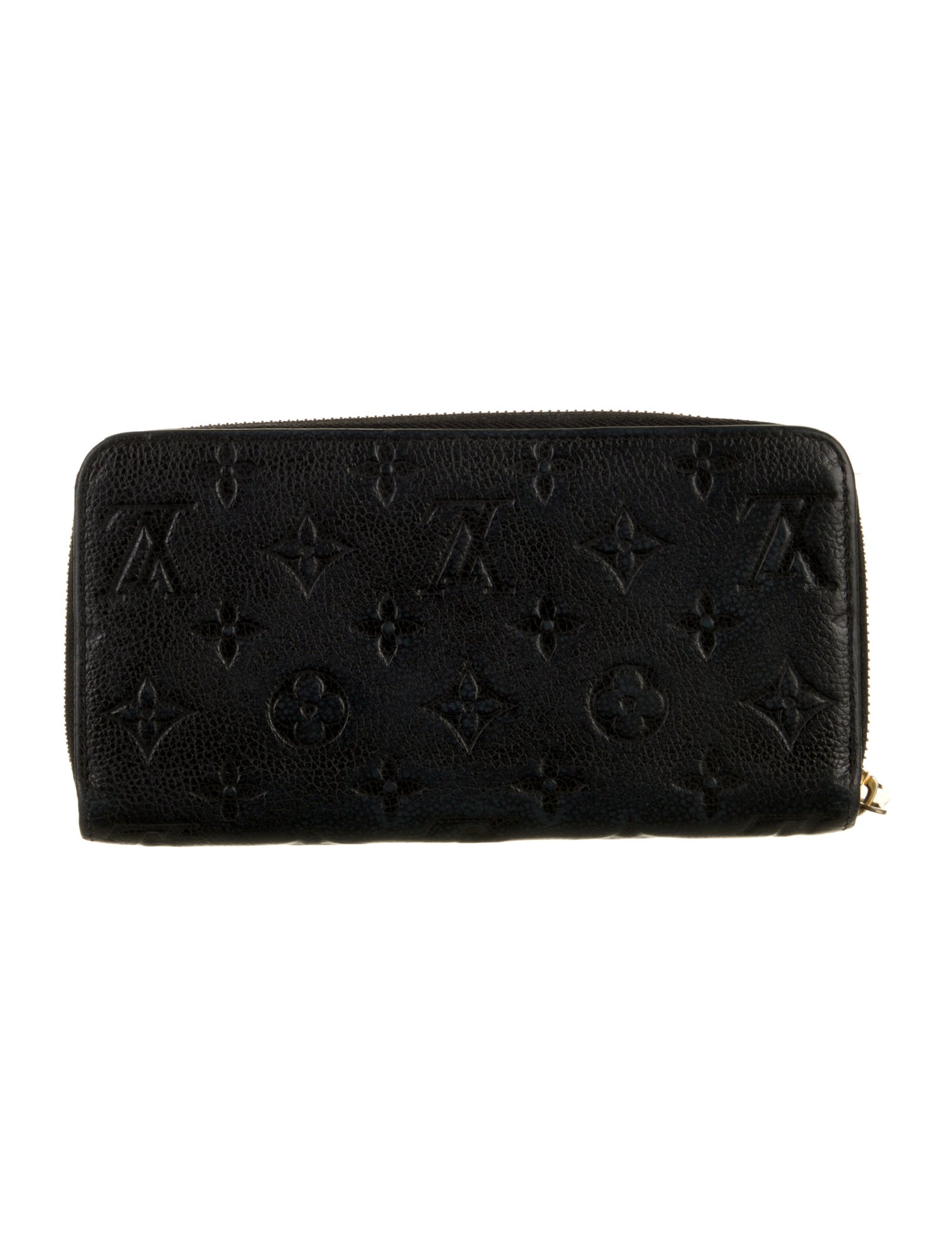 Louis Vuitton 2018 LV Monogram Zippy Wallet