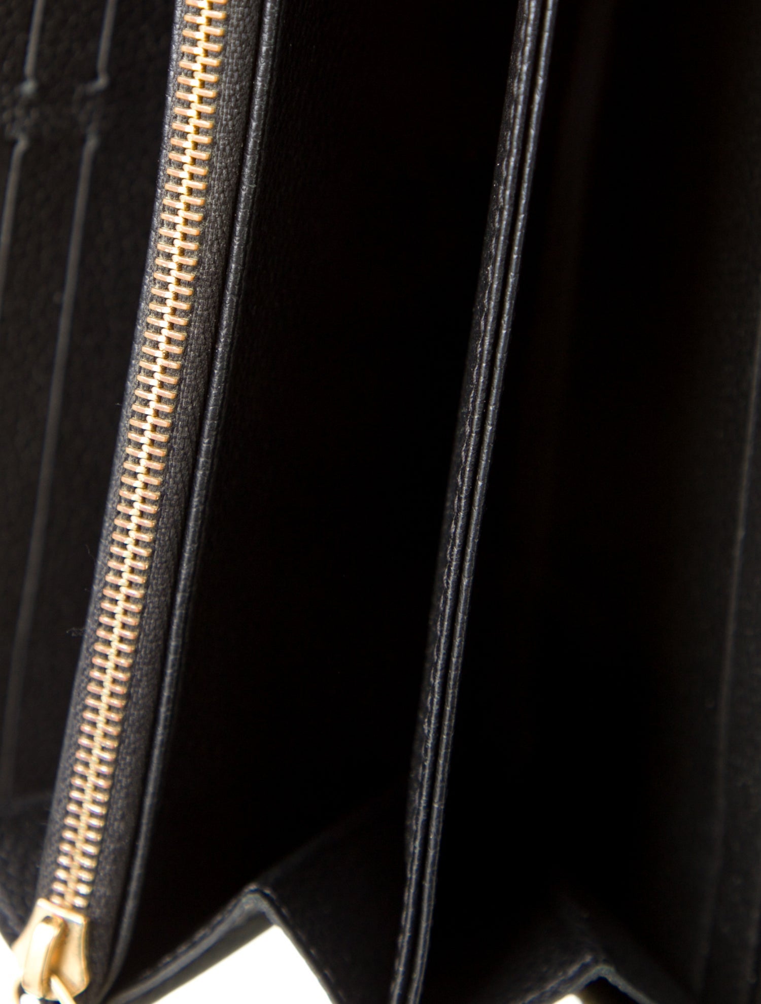 Louis Vuitton 2018 LV Monogram Zippy Wallet