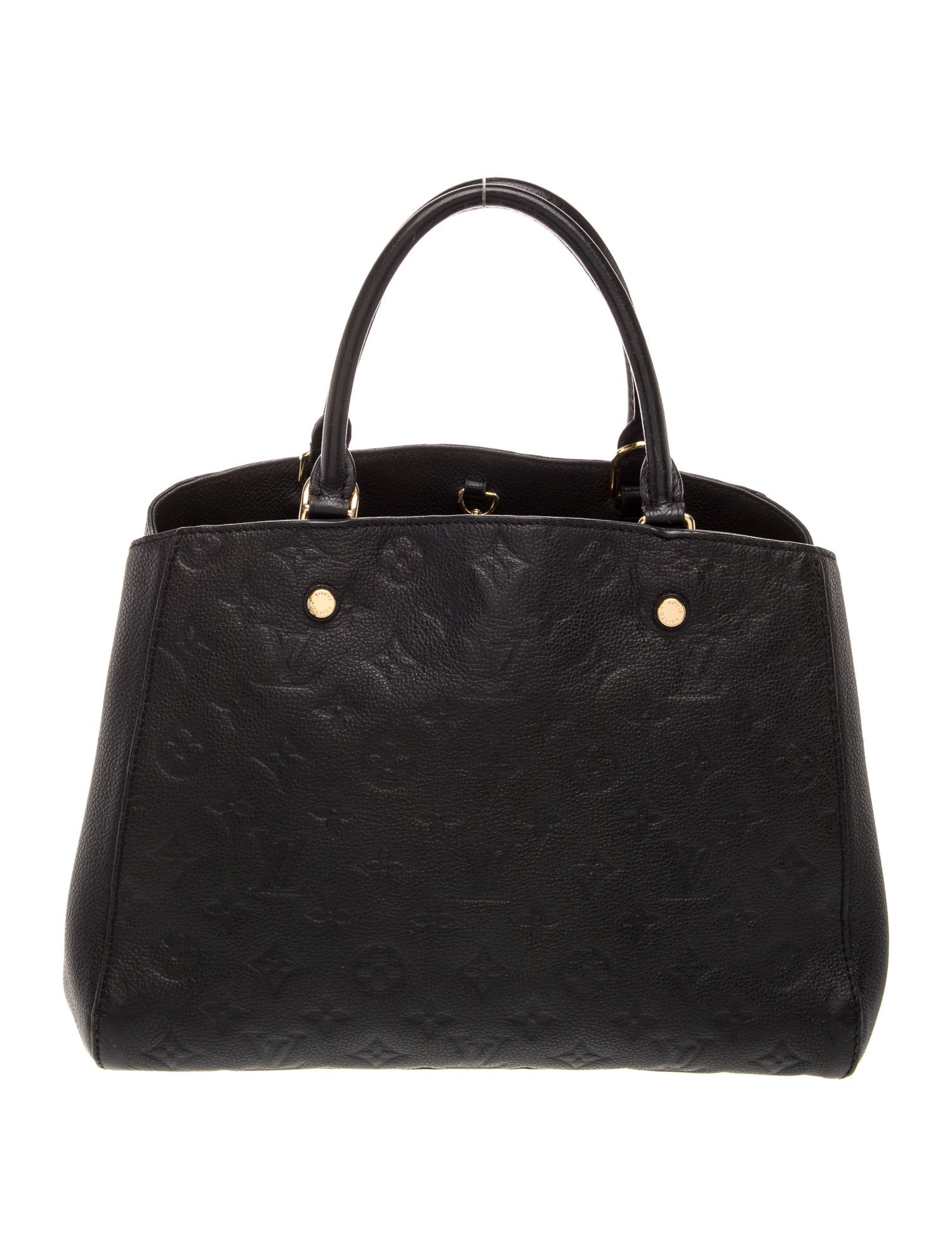 Louis Vuitton LV Monogram Montaigne MM