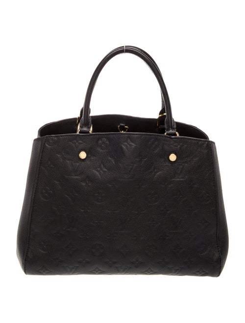 Louis Vuitton LV Monogram Montaigne MM