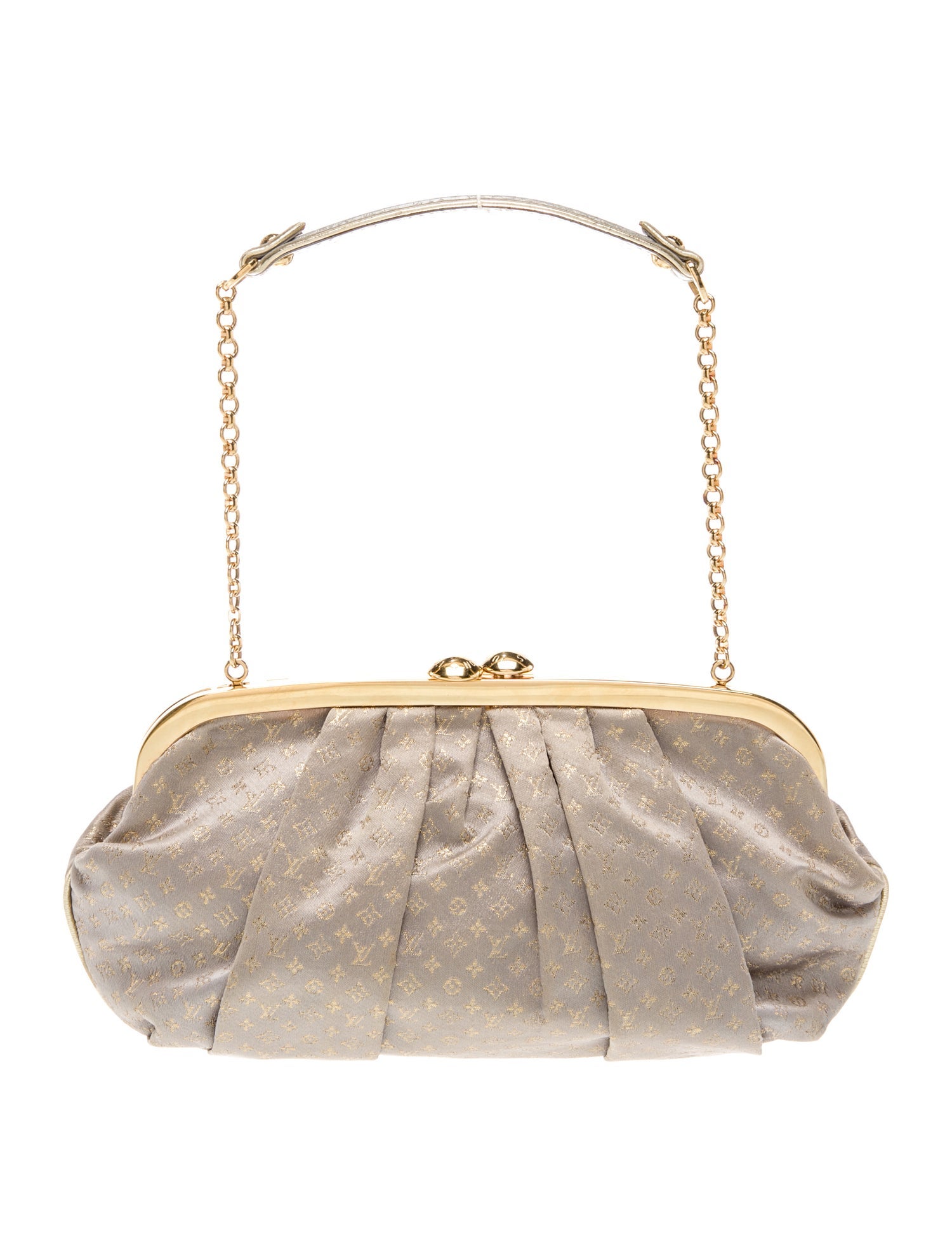 Louis Vuitton LV Monogram Aumoniere Vintage