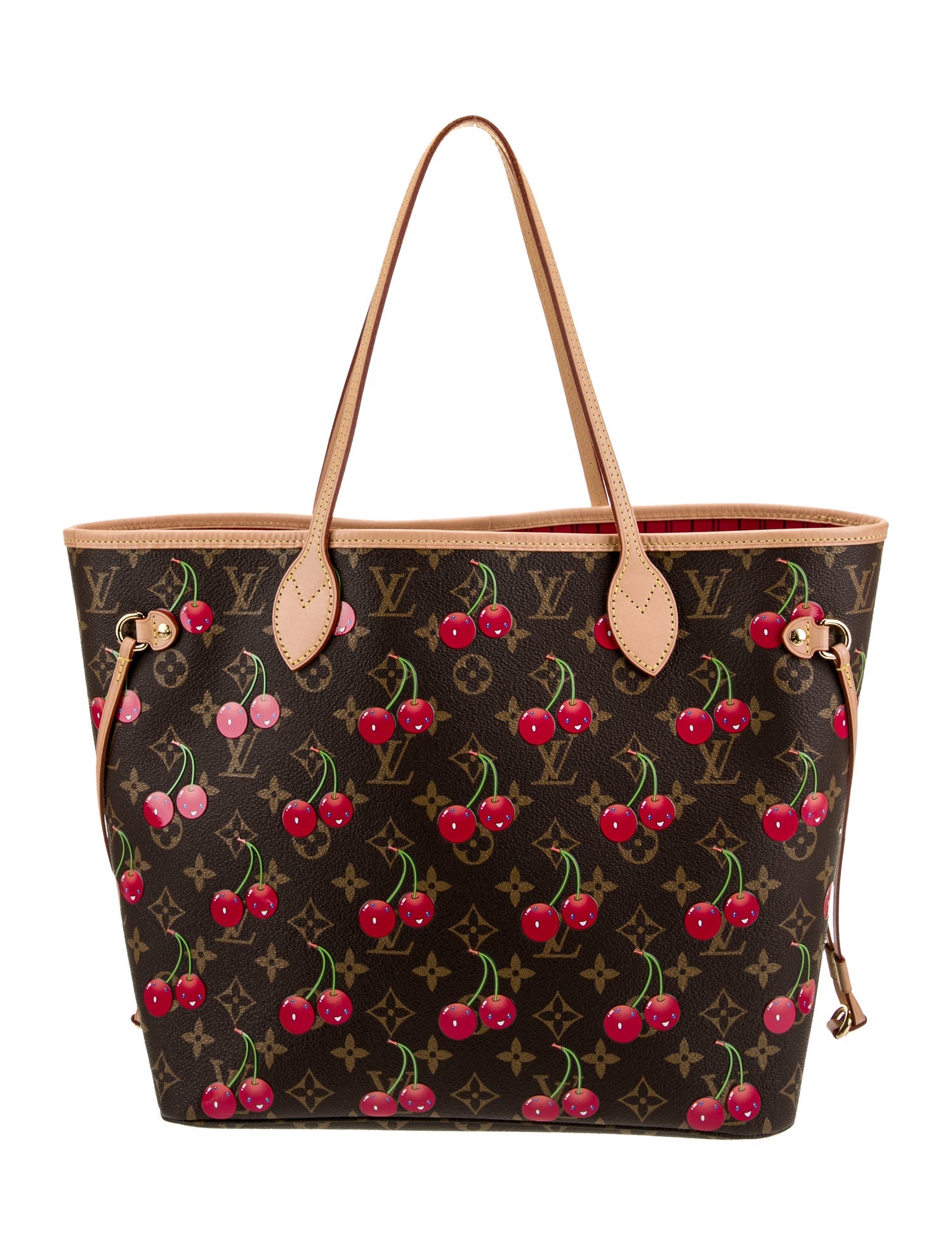 Louis Vuitton LV Monogram Neverfull w/Pouch MM 2025 w/ Tags