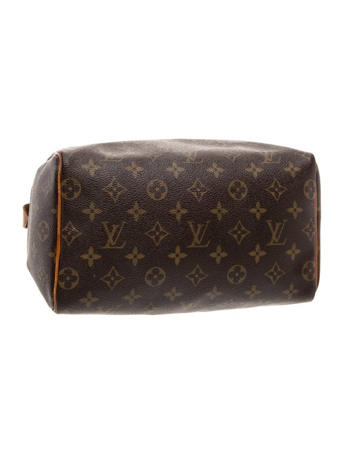 Louis Vuitton LV Monogram Speedy 25