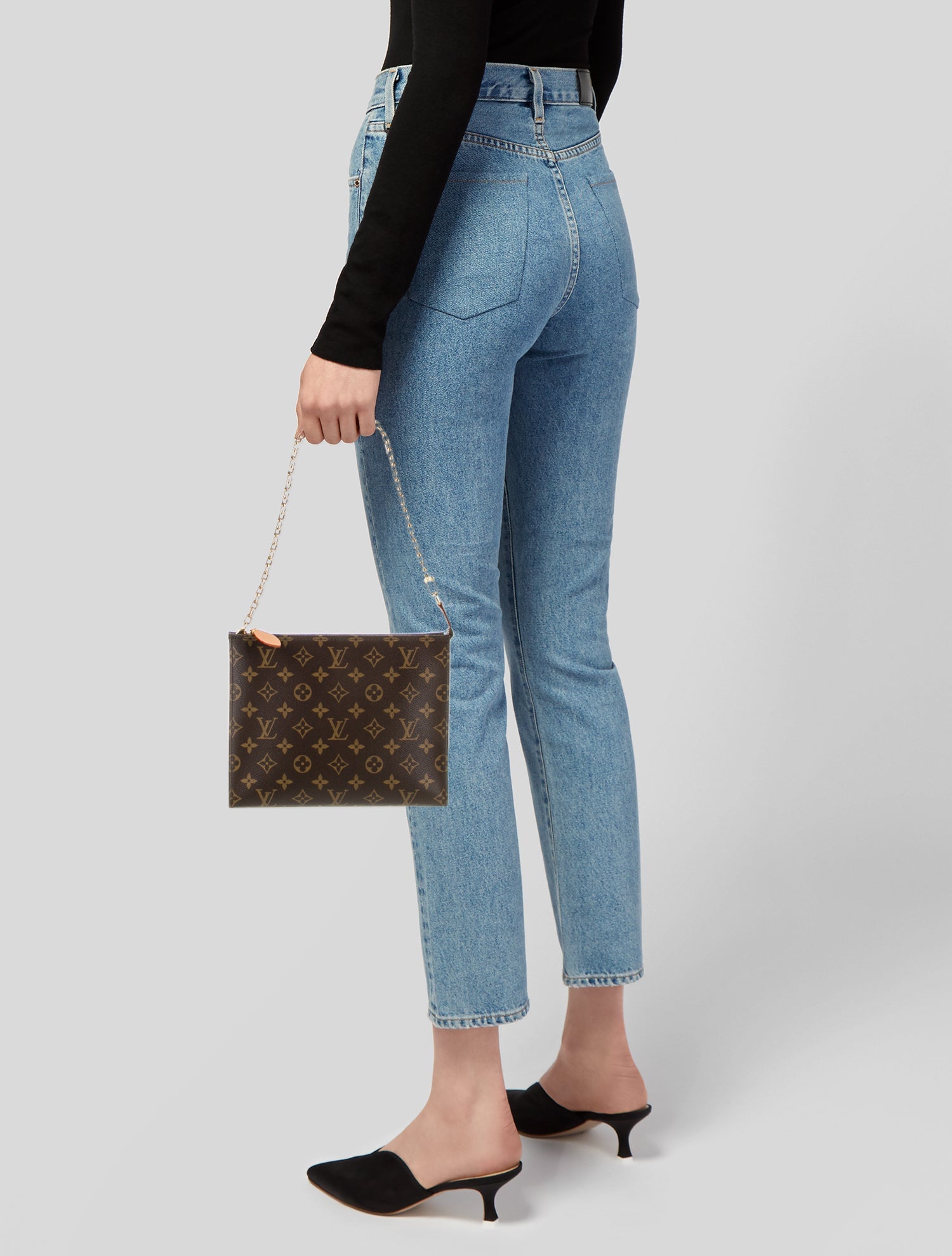 Louis Vuitton LV Monogram Surène Toiletry Pouch