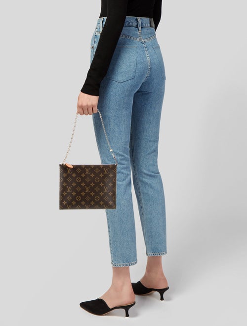 Louis Vuitton LV Monogram Surène Toiletry Pouch