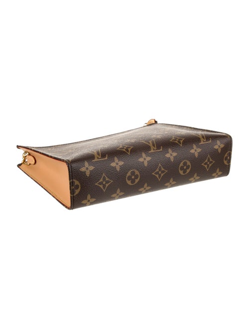Louis Vuitton LV Monogram Surène Toiletry Pouch