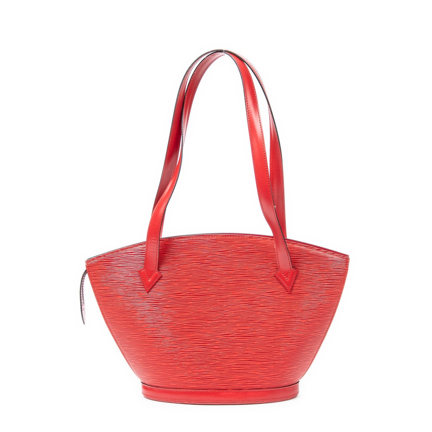 Louis Vuitton Epi Leather Saint-Jacques Shopping PM