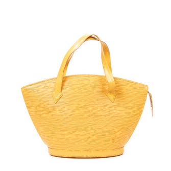 Louis Vuitton Epi Leather Saint-Jacques PM