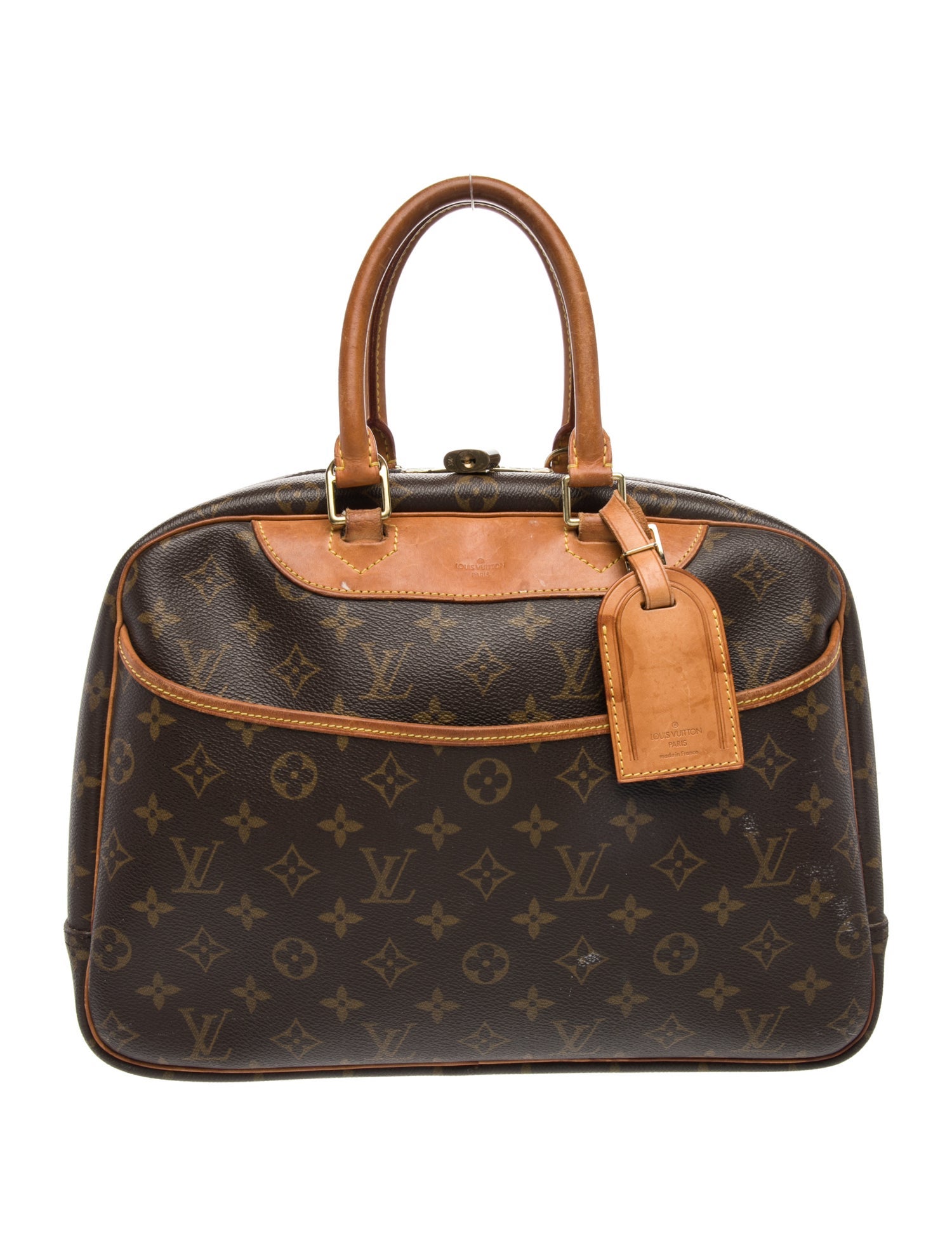 Louis Vuitton LV Monogram Deauville