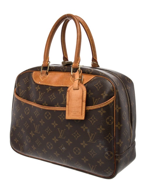 Louis Vuitton LV Monogram Deauville