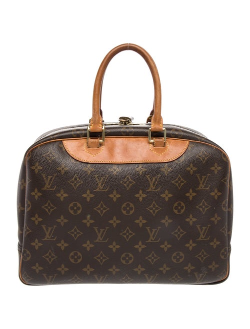 Louis Vuitton LV Monogram Deauville