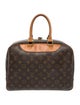 Louis Vuitton LV Monogram Deauville