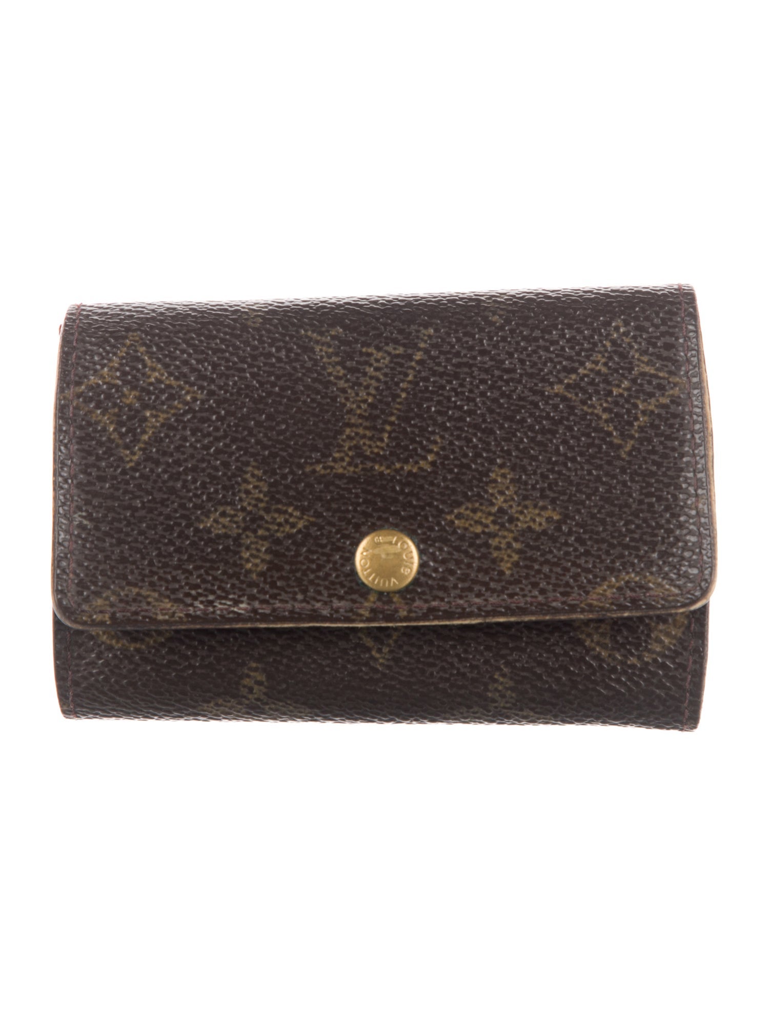 Louis Vuitton Monogram 6 Key Holder