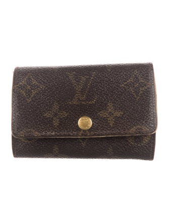 Louis Vuitton Monogram 6 Key Holder