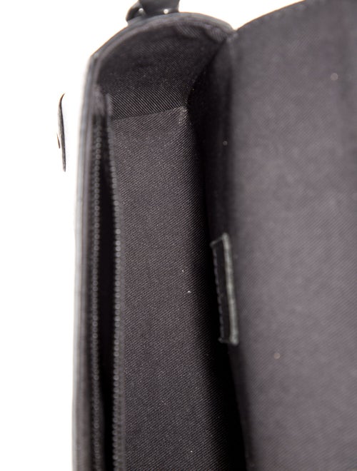 Louis Vuitton Monogram Eclipse Steamer Wearable Wallet