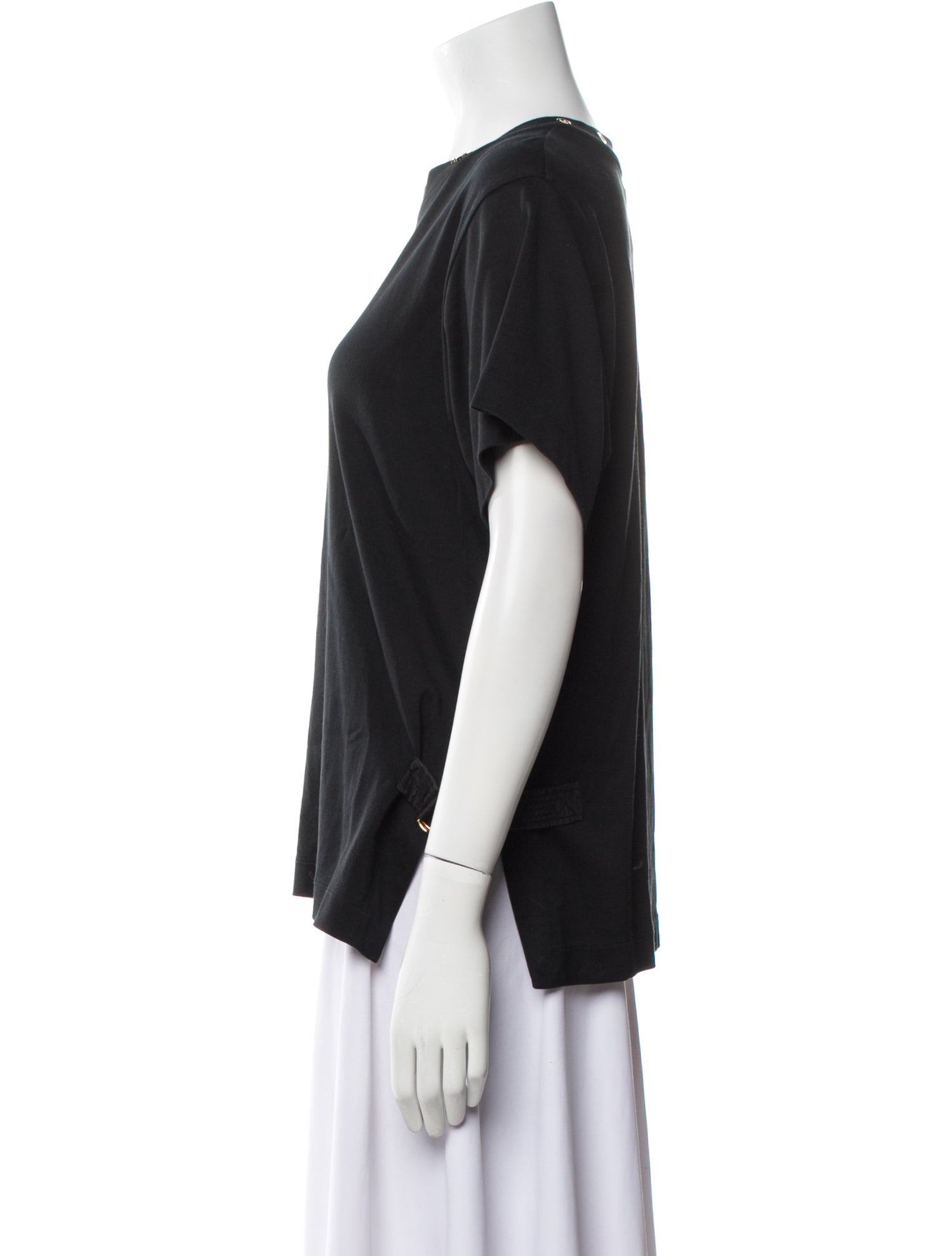 Louis Vuitton 2019 Crew Neck T-Shirt