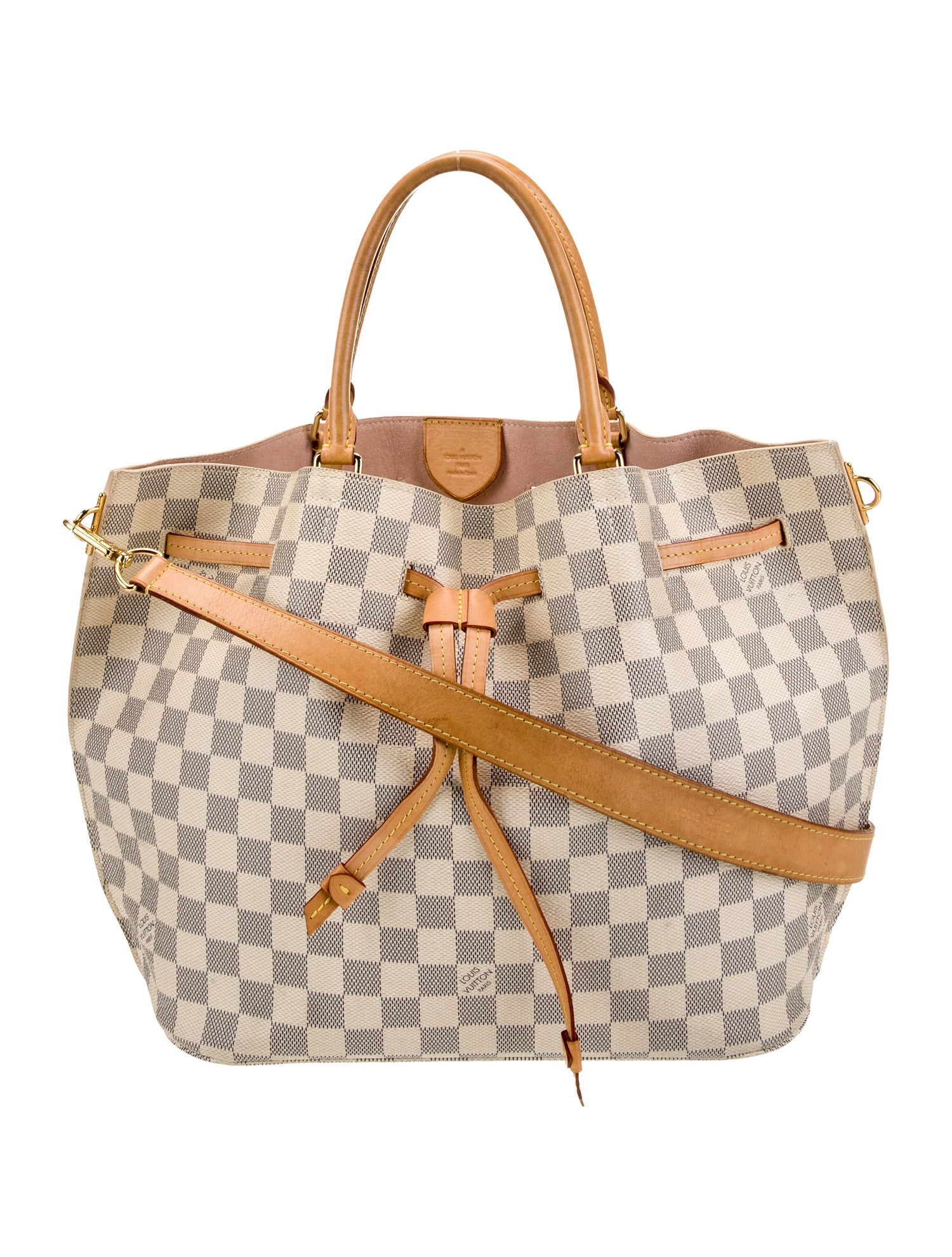 Louis Vuitton Damier Azur Girolata