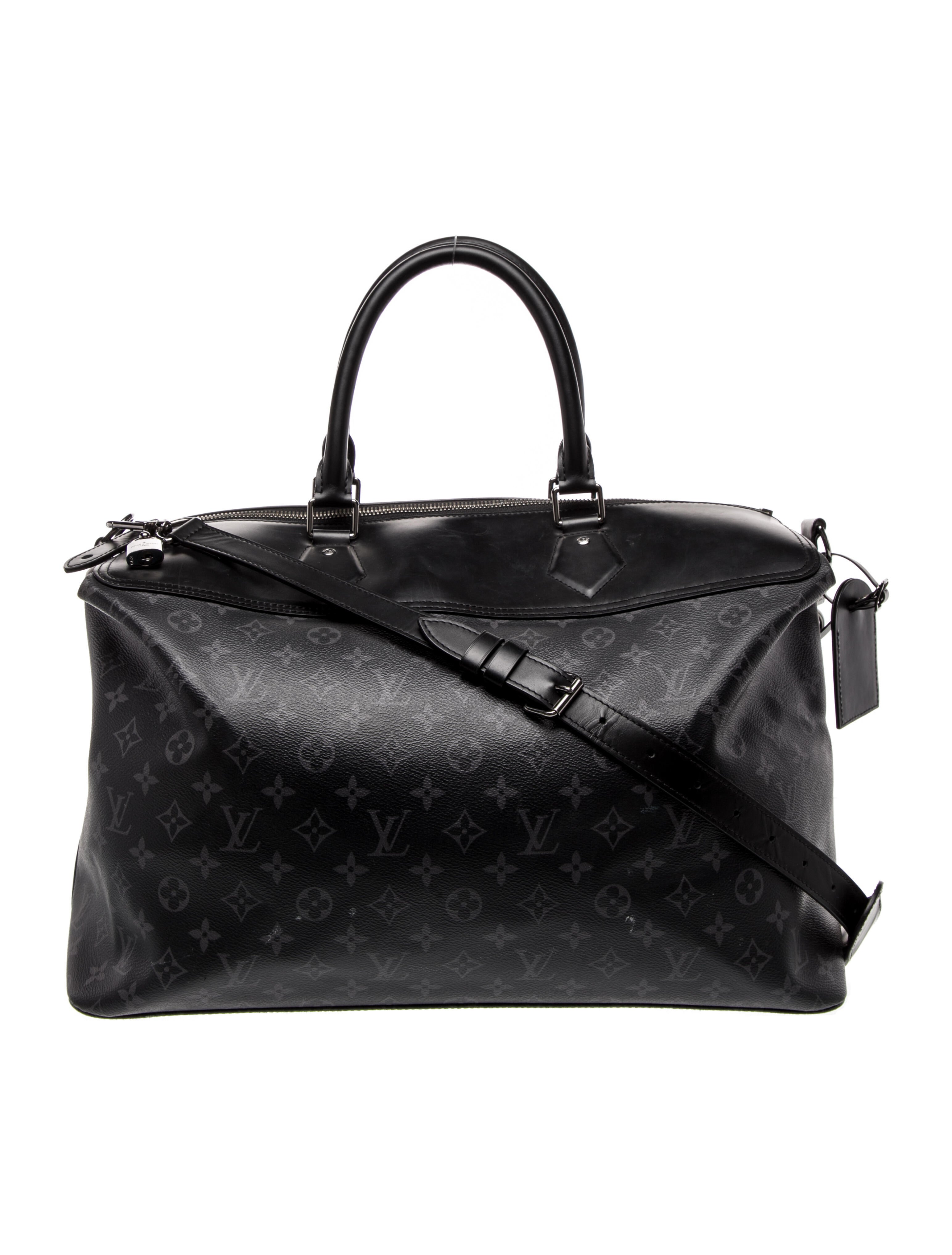 Louis Vuitton Monogram Eclipse Neo Greenwich