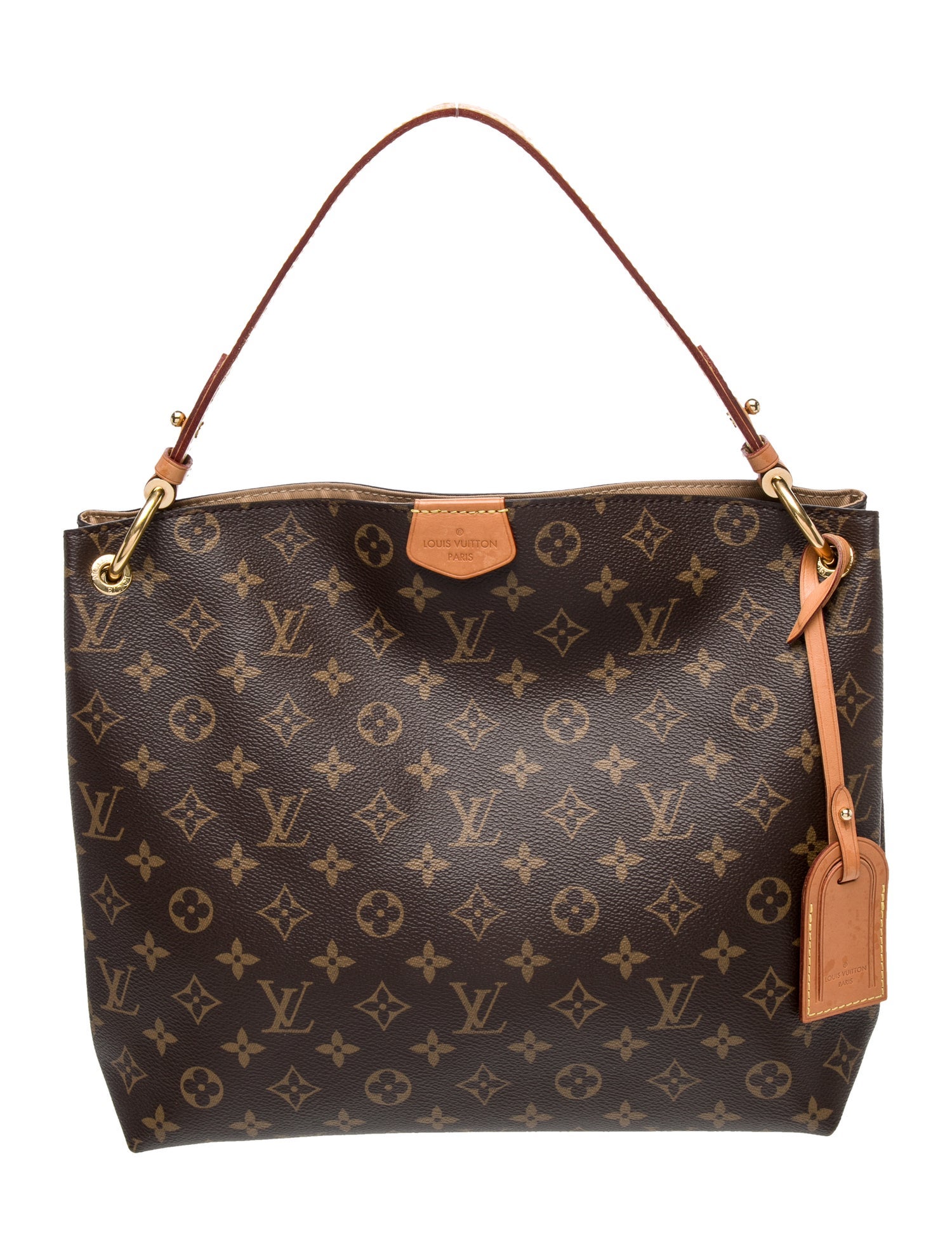 Louis Vuitton LV Monogram Graceful PM