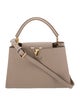 Louis Vuitton Taurillon Leather Capucines MM