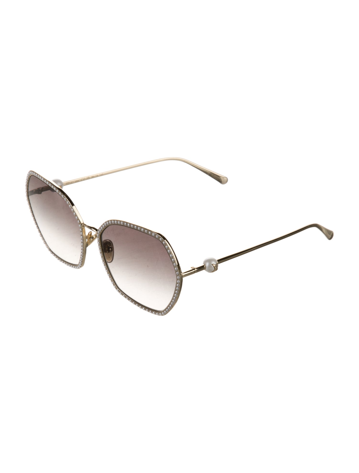 Louis Vuitton 2024 Square Sunglasses