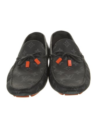 Louis Vuitton LV Monogram Bow Accents Drivers